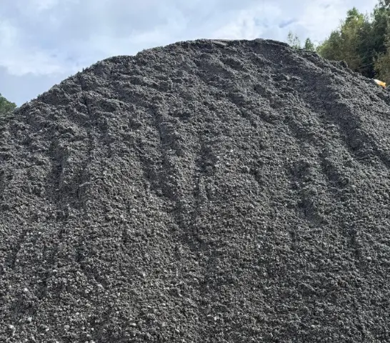 Arena gruesa para construcción en Puerto Varas