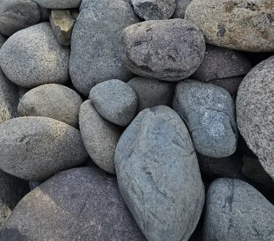 Bolones y piedras para construcción en Puerto Varas