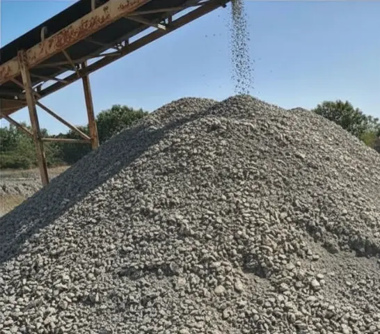 Gravilla para obras en Puerto Varas