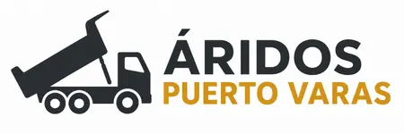 Logo de Áridos Puerto Varas